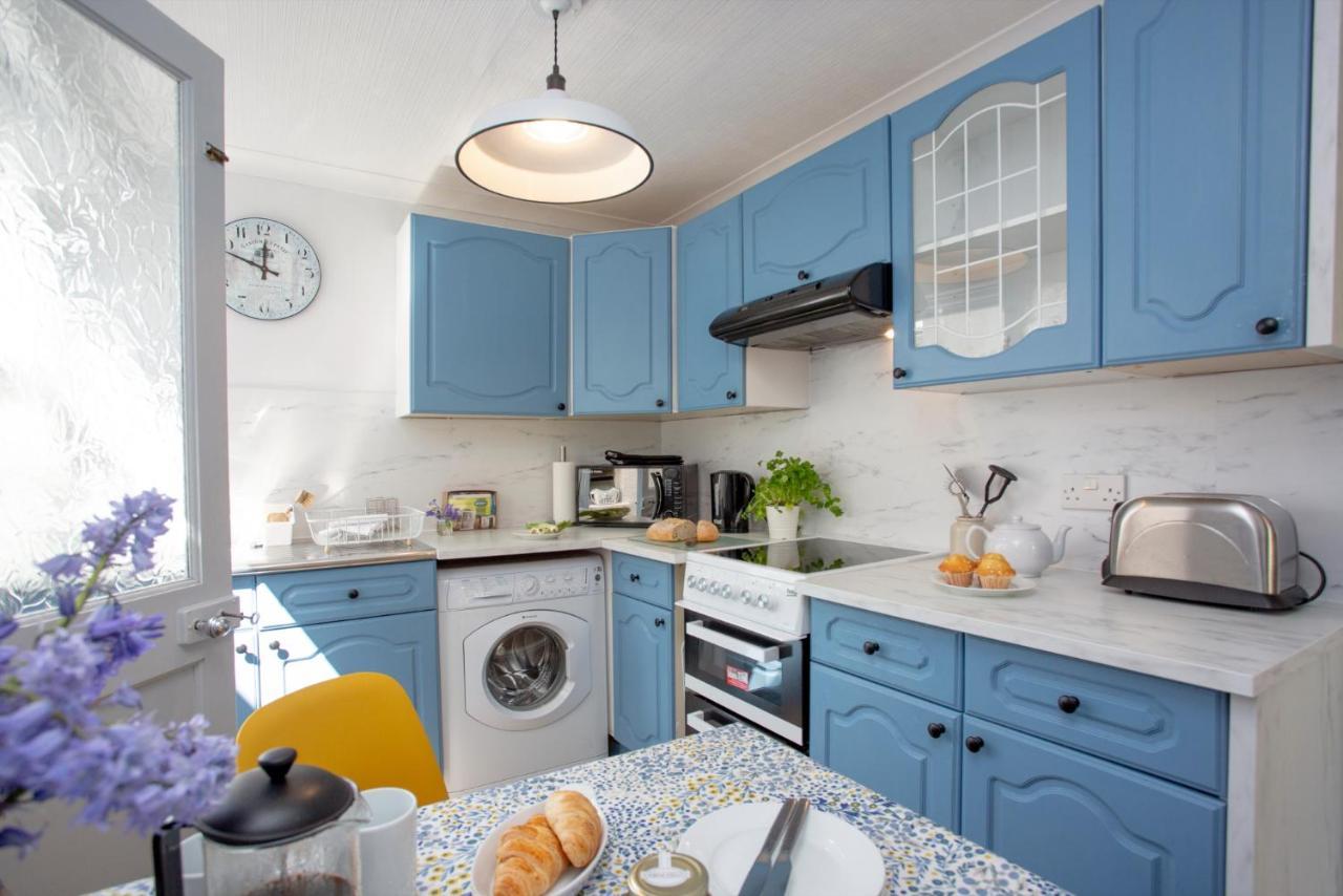 Orchard Cottage Sidmouth Exterior foto
