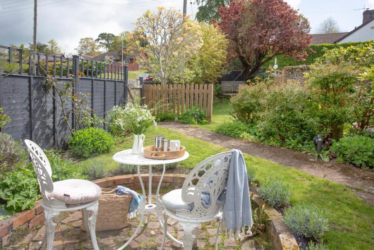 Orchard Cottage Sidmouth Exterior foto
