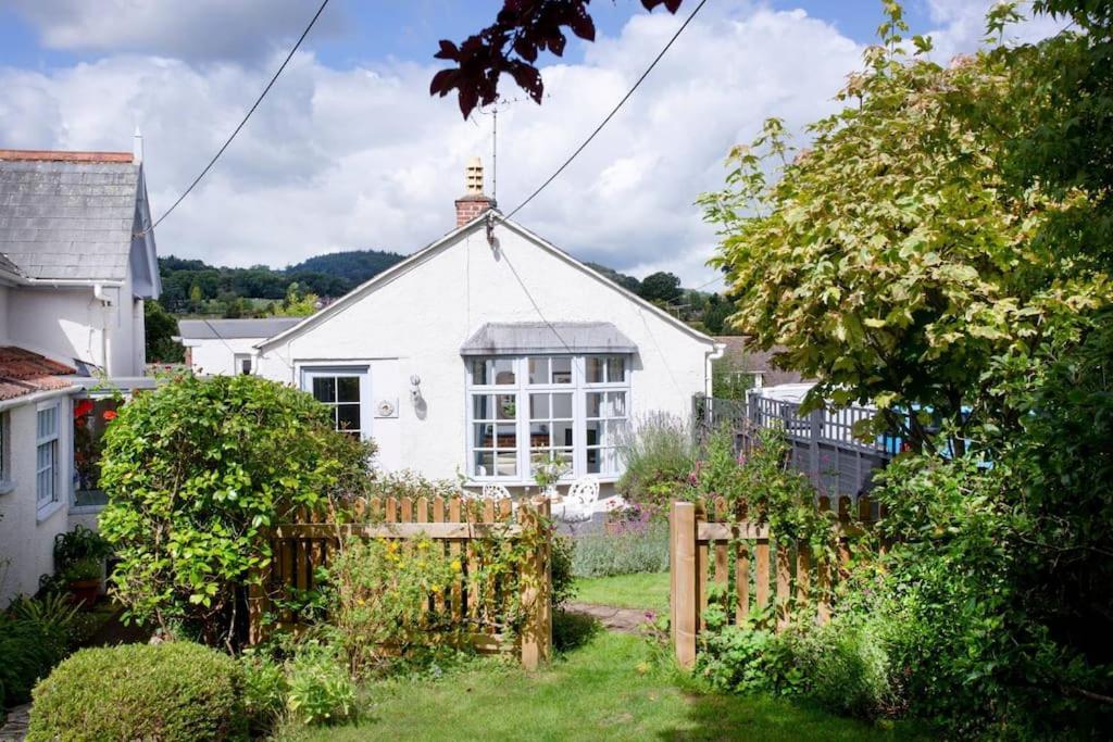 Orchard Cottage Sidmouth Exterior foto